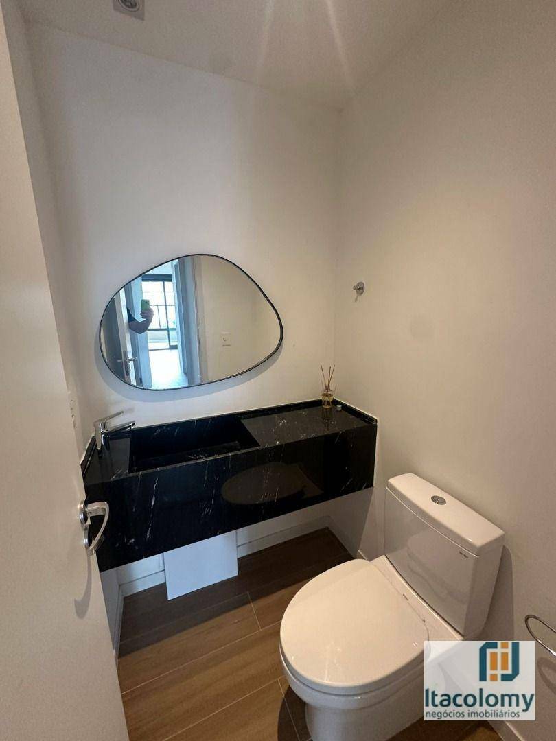 Apartamento para alugar com 3 quartos, 124m² - Foto 8