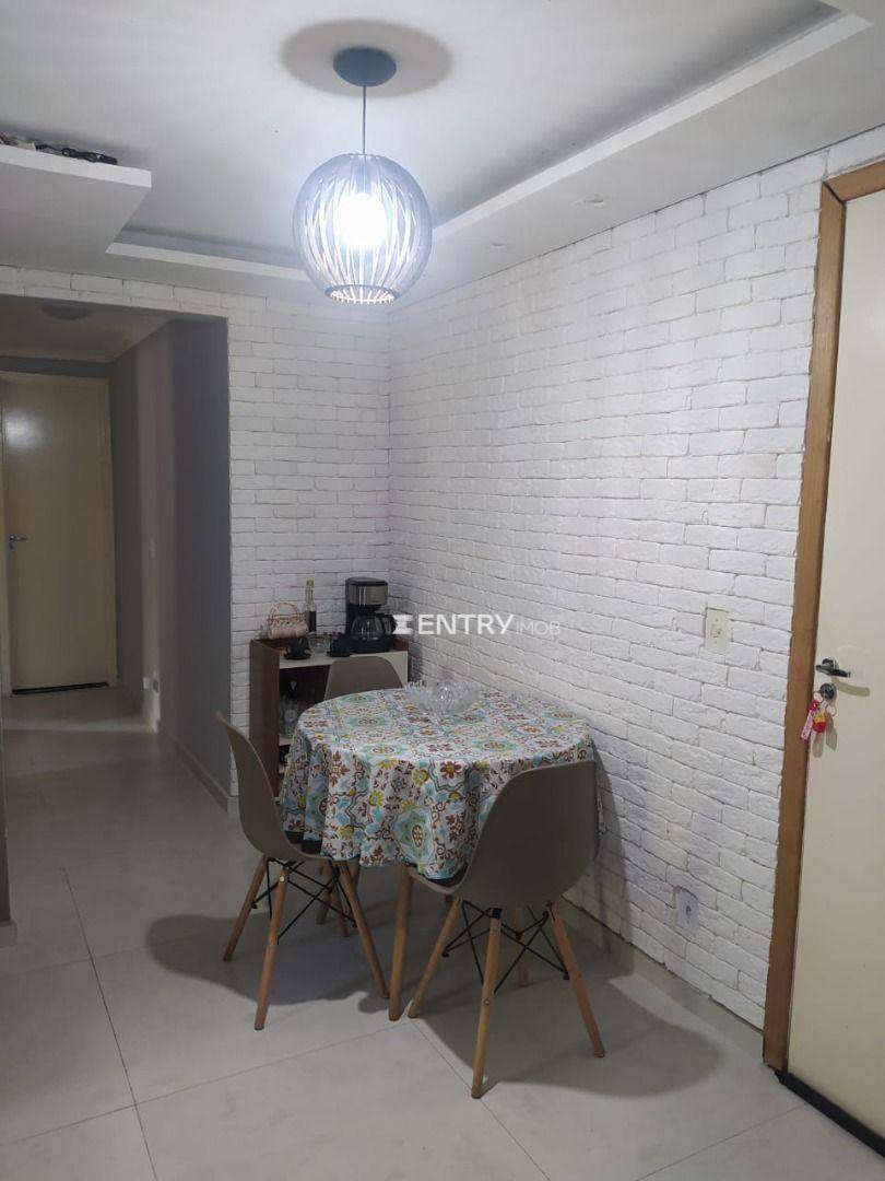 Apartamento à venda com 2 quartos, 46m² - Foto 5