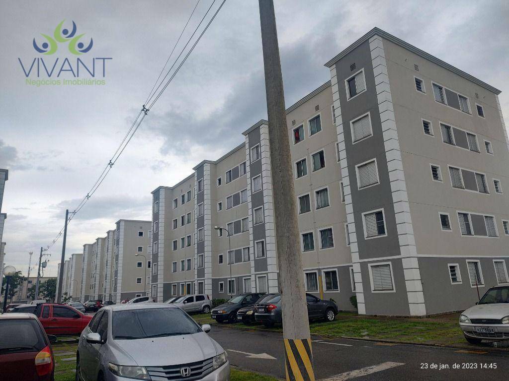 Apartamento à venda com 2 quartos, 47m² - Foto 20