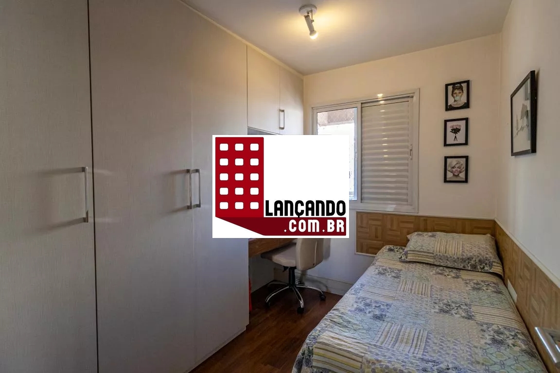 Apartamento à venda com 3 quartos, 70m² - Foto 4