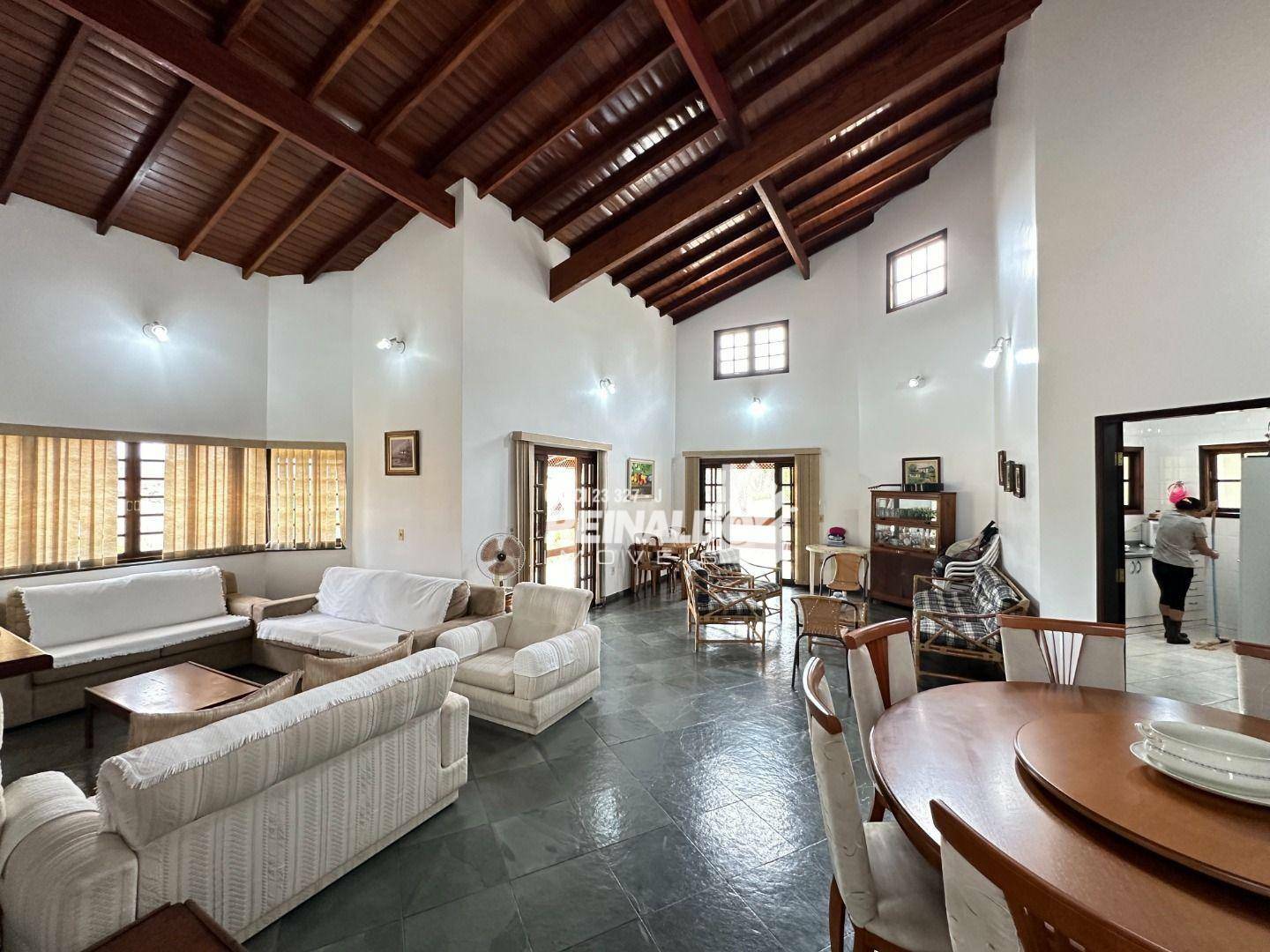 Casa de Condomínio à venda com 4 quartos, 520m² - Foto 11