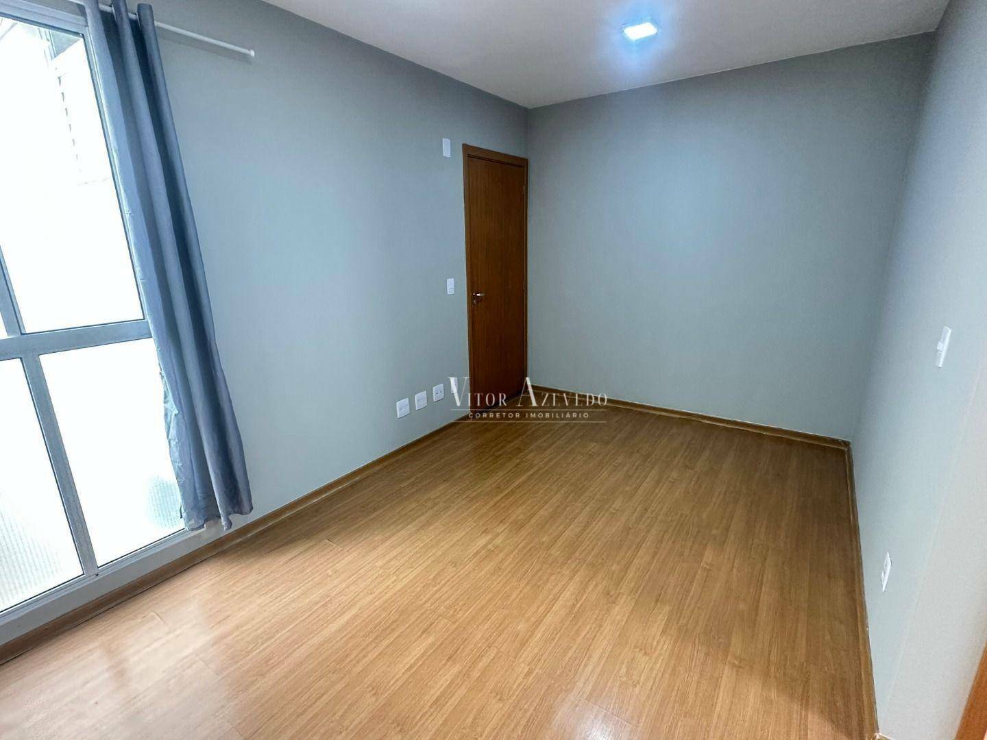 Apartamento à venda com 2 quartos, 40m² - Foto 7