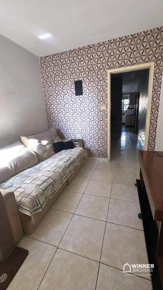 Sobrado, 4 quartos, 90 m² - Foto 1