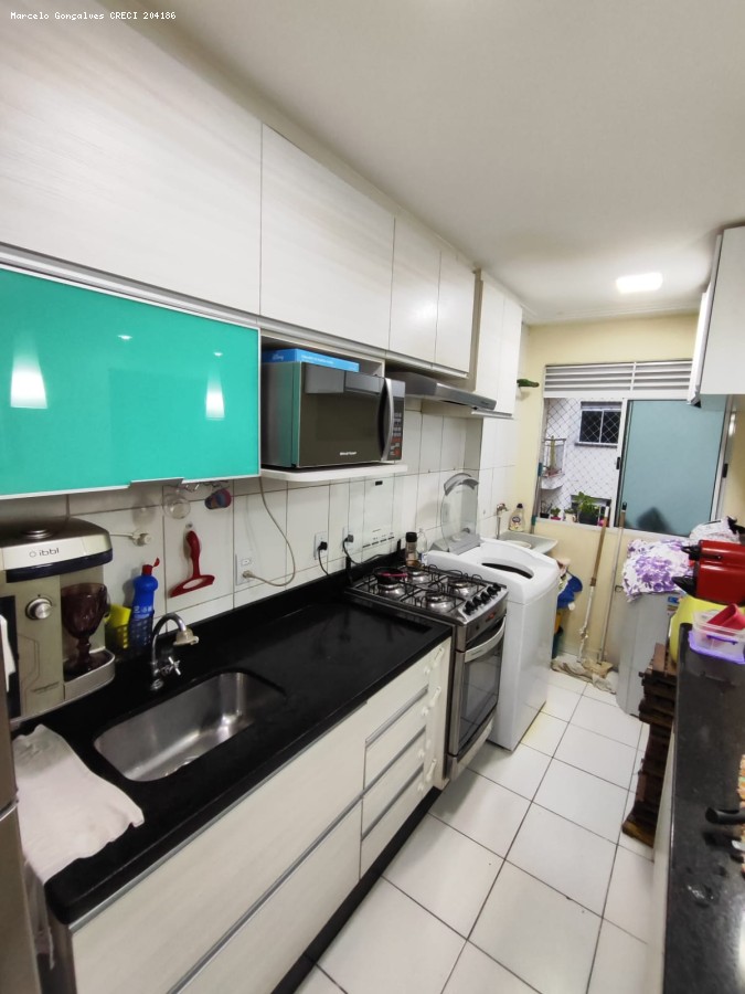 Apartamento à venda com 3 quartos, 57m² - Foto 2