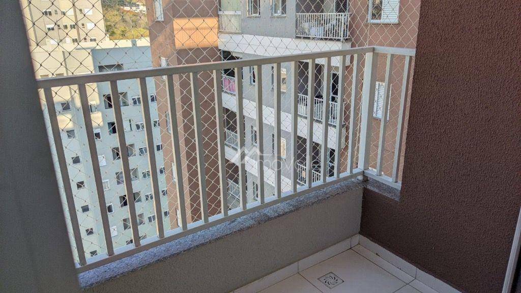 Apartamento à venda com 2 quartos, 52m² - Foto 2