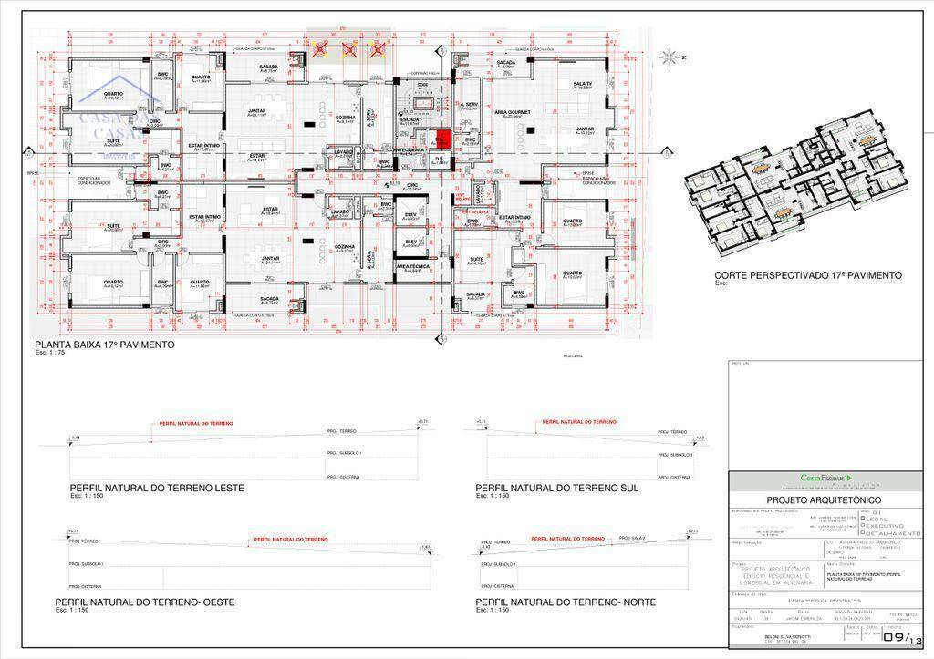 Apartamento à venda com 2 quartos, 75m² - Foto 38