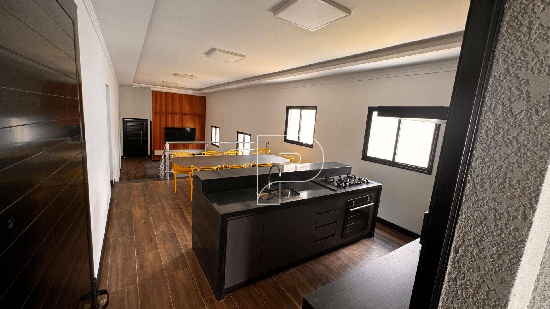 Casa de Condomínio à venda e aluguel com 3 quartos, 260m² - Foto 9