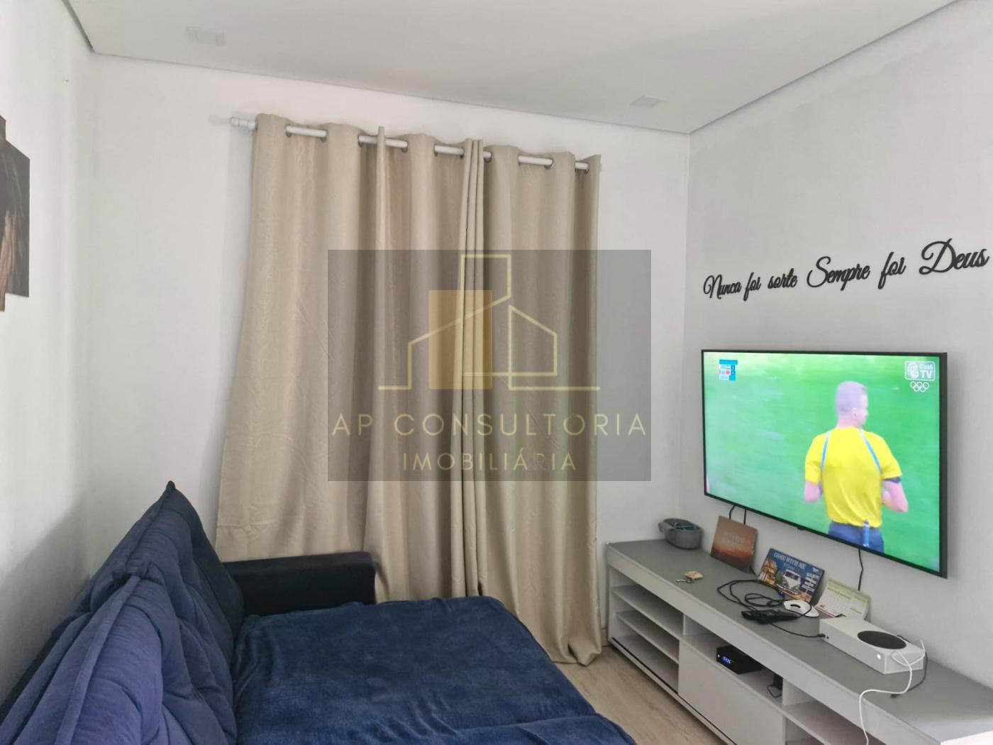 Apartamento à venda com 2 quartos, 45m² - Foto 4