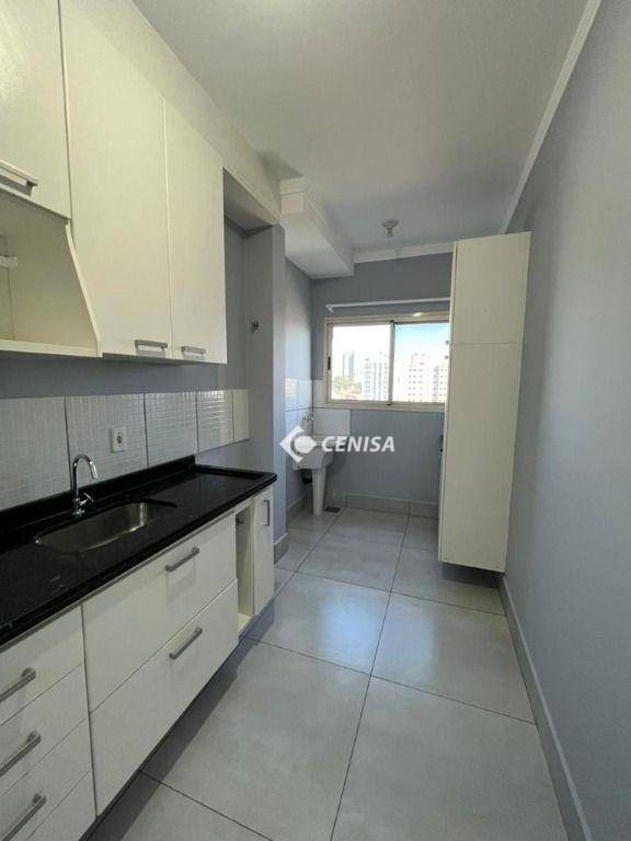 Apartamento para alugar com 1 quarto, 55m² - Foto 3