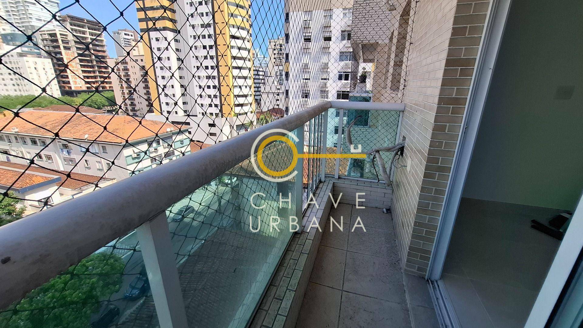 Apartamento para alugar com 1 quarto, 52m² - Foto 2