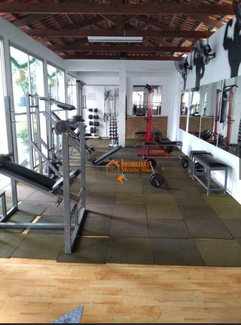 Apartamento à venda com 3 quartos, 69m² - Foto 20