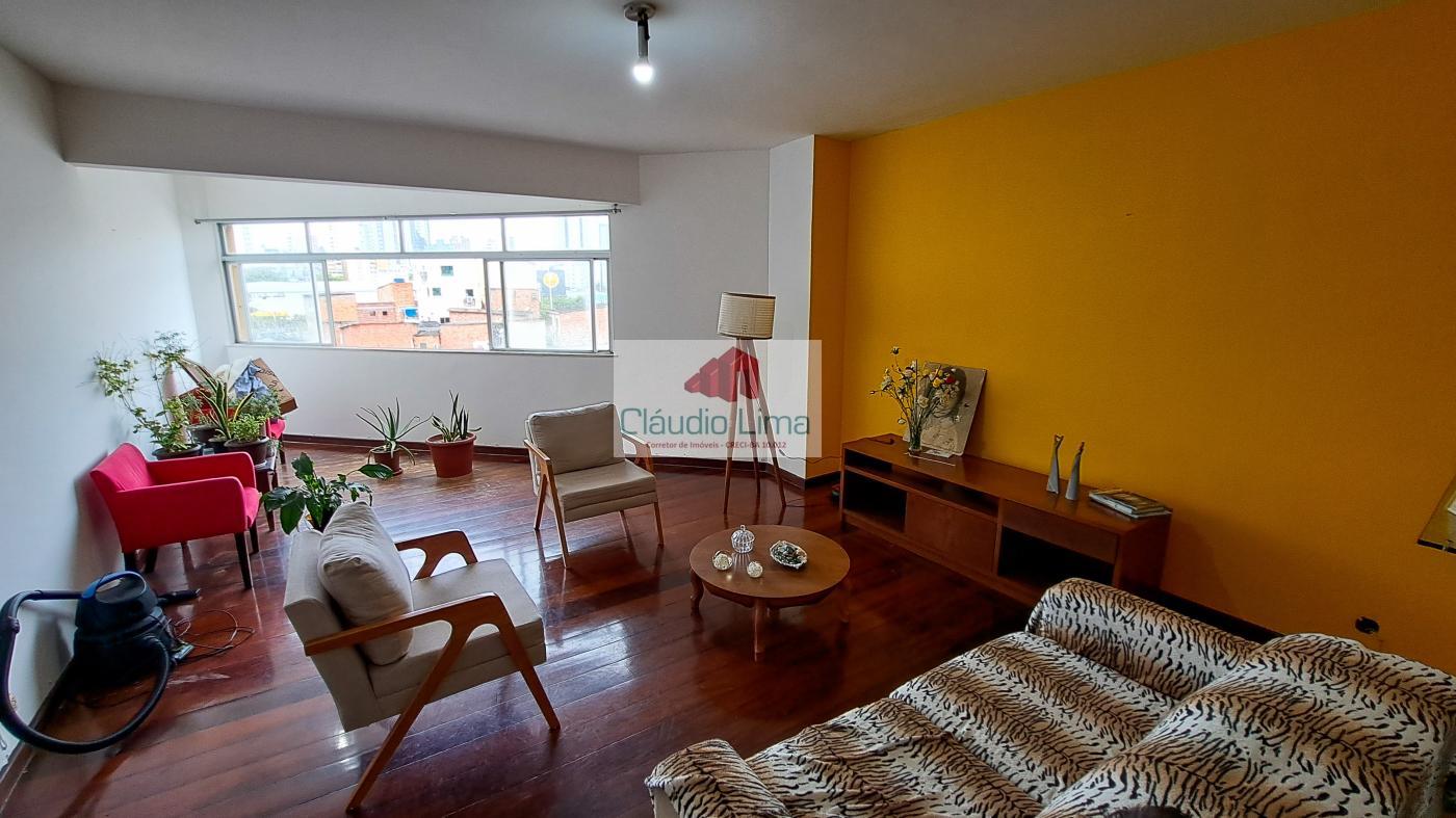 Apartamento à venda com 3 quartos, 174m² - Foto 2