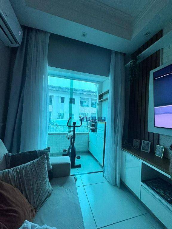 Apartamento, 2 quartos, 50 m² - Foto 2