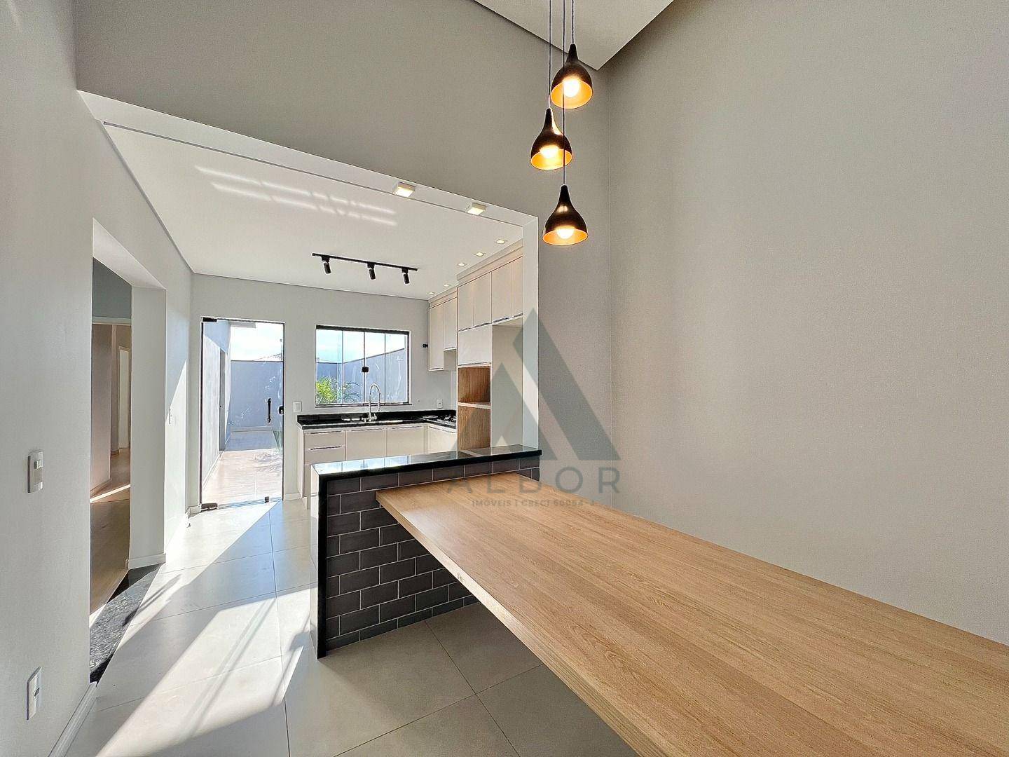 Casa de Condomínio, 3 quartos - Foto 5