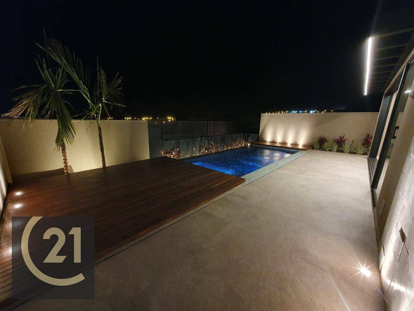 Casa de Condomínio à venda com 3 quartos, 265m² - Foto 36