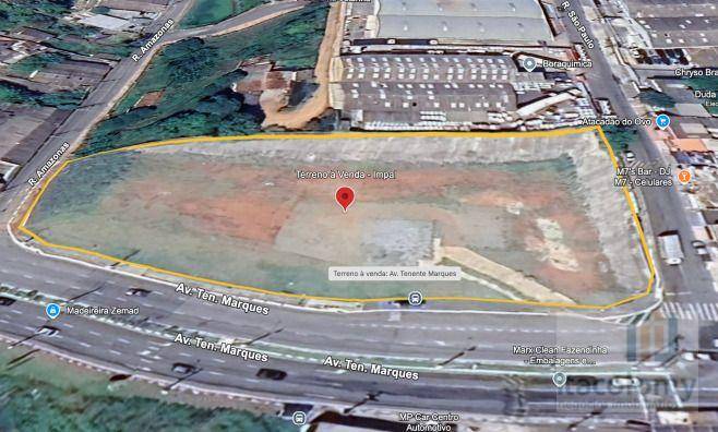 Terreno, 6098 m² - Foto 1