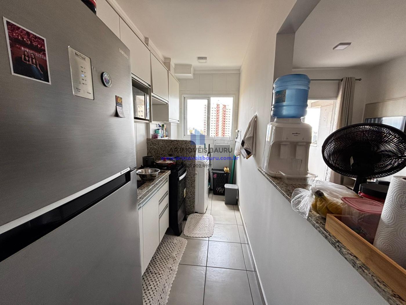 Apartamento à venda com 2 quartos, 52m² - Foto 6