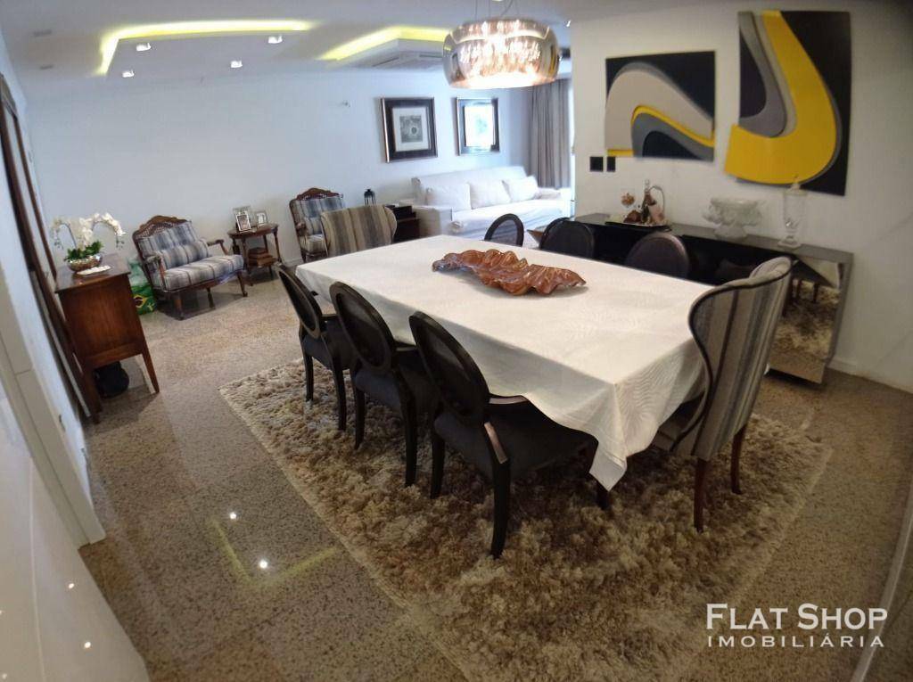 Apartamento à venda com 3 quartos, 151m² - Foto 4