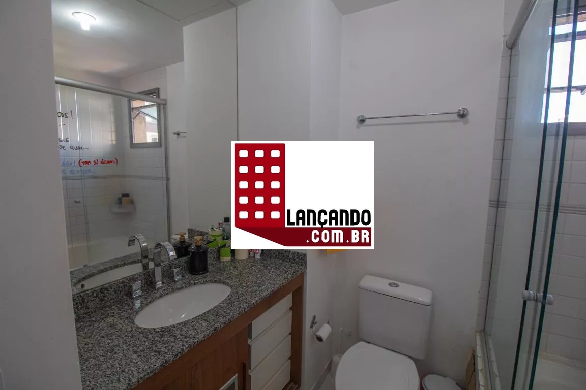 Apartamento à venda com 1 quarto, 43m² - Foto 5