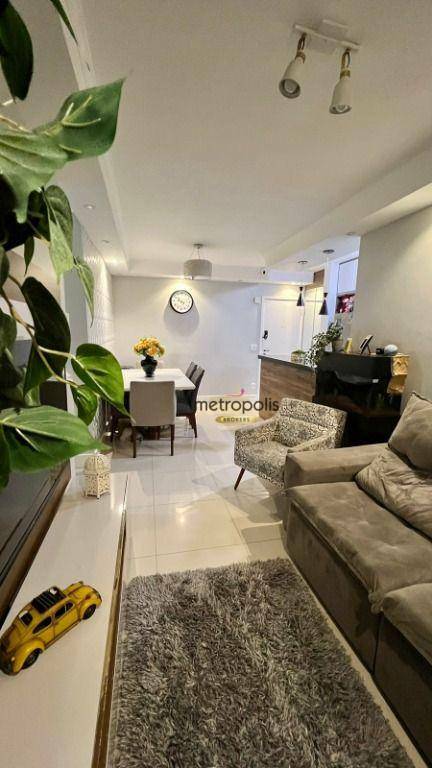 Apartamento à venda com 3 quartos, 87m² - Foto 2