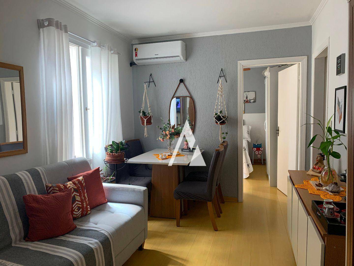 Apartamento à venda com 1 quarto, 36m² - Foto 5