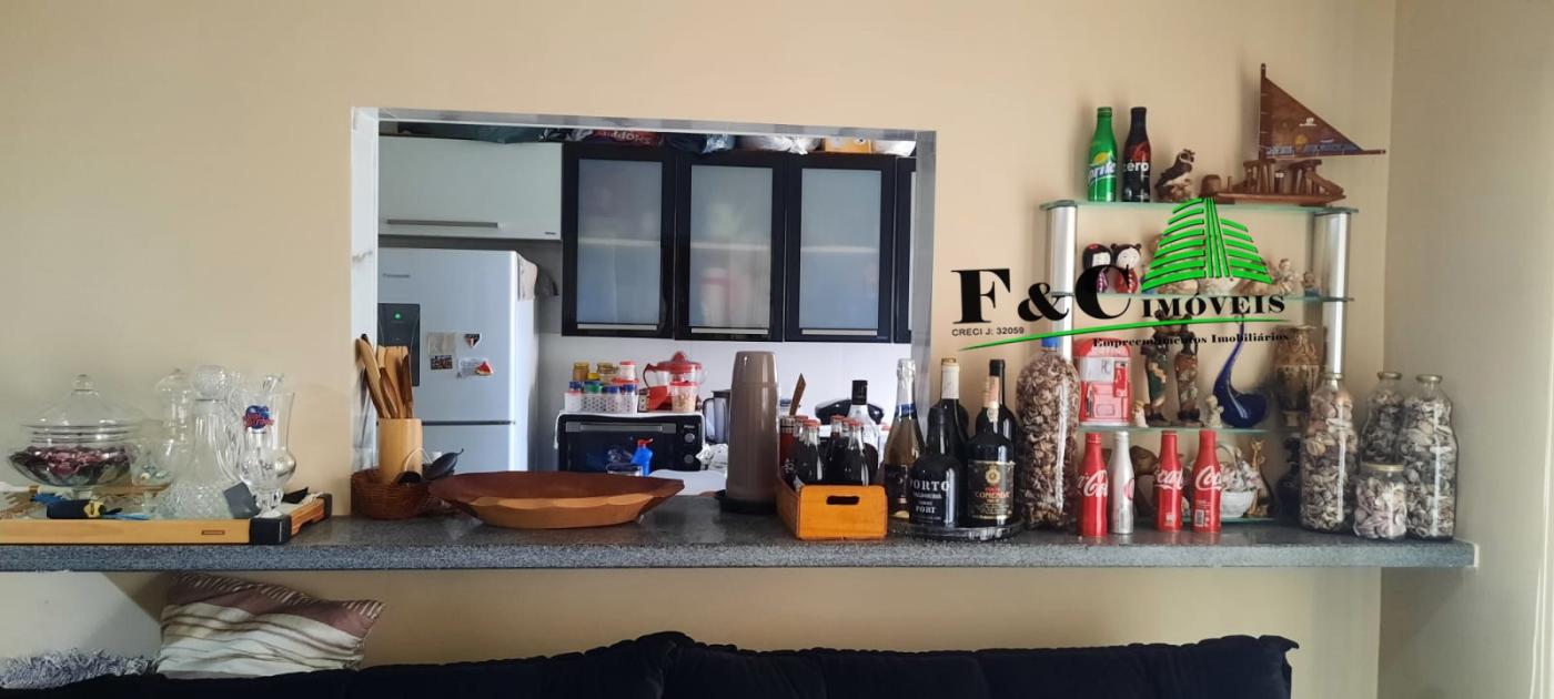 Apartamento à venda com 2 quartos, 65m² - Foto 8