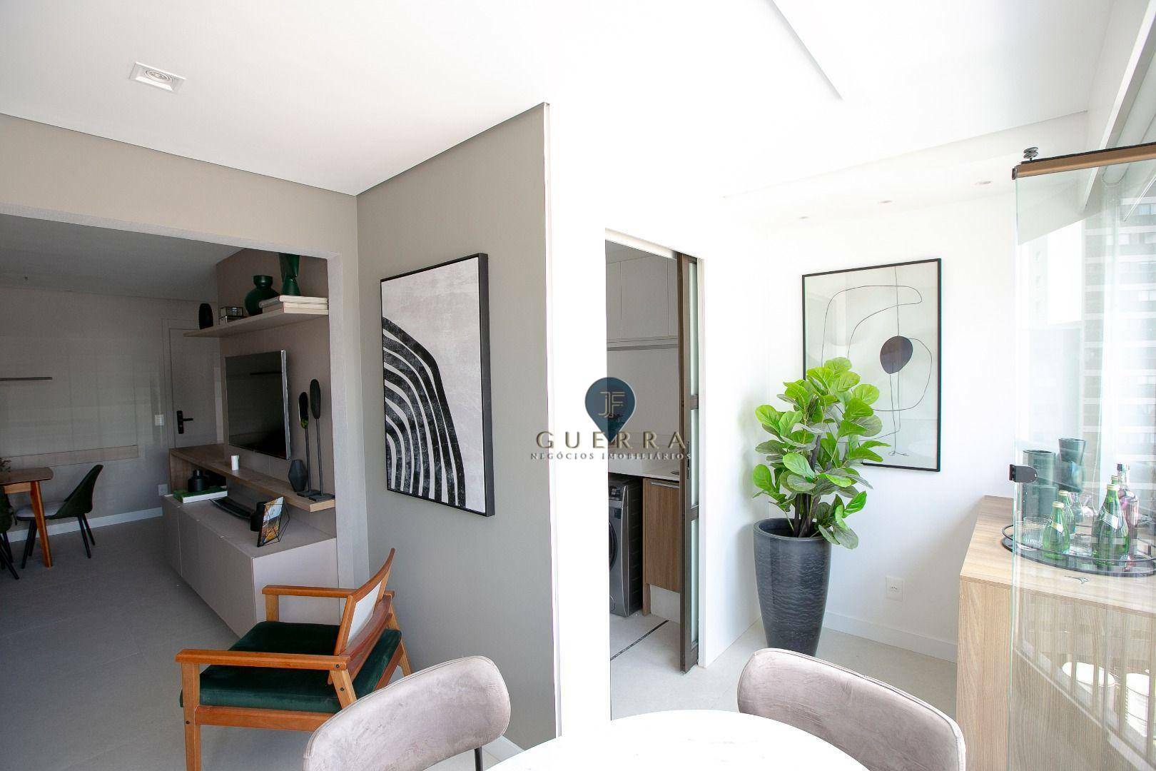 Apartamento à venda com 2 quartos, 67m² - Foto 29