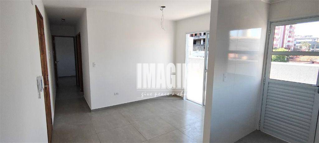 Cobertura à venda com 2 quartos, 80m² - Foto 3