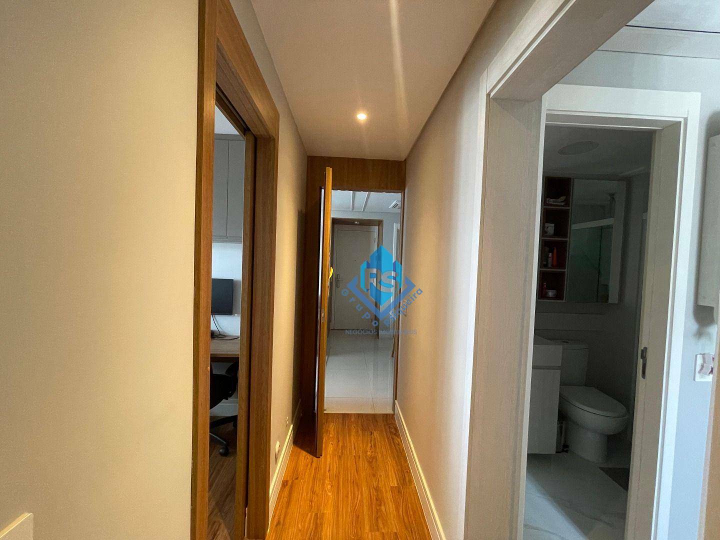 Apartamento para alugar com 3 quartos, 97m² - Foto 24