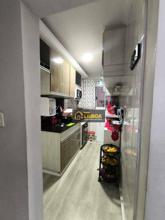 Apartamento à venda com 2 quartos, 45m² - Foto 5