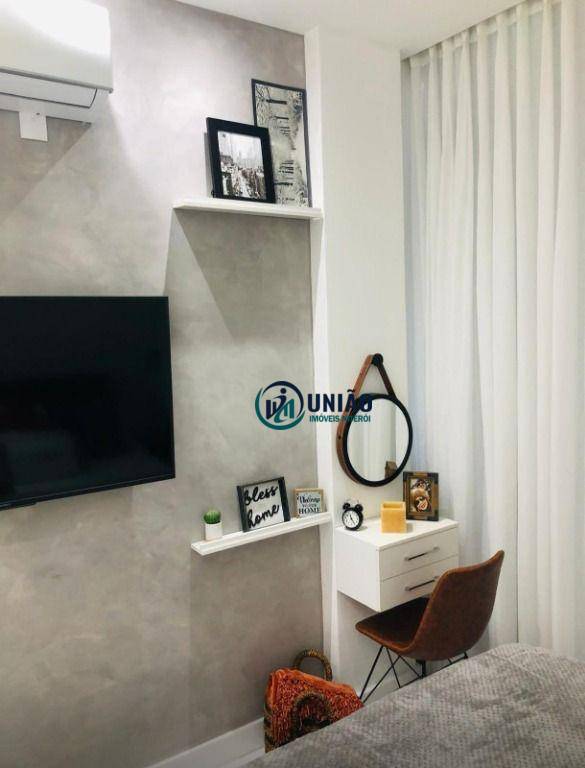 Apartamento à venda com 1 quarto, 45m² - Foto 19