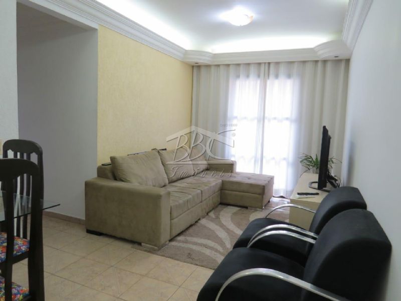 Apartamento à venda com 3 quartos, 86m² - Foto 3