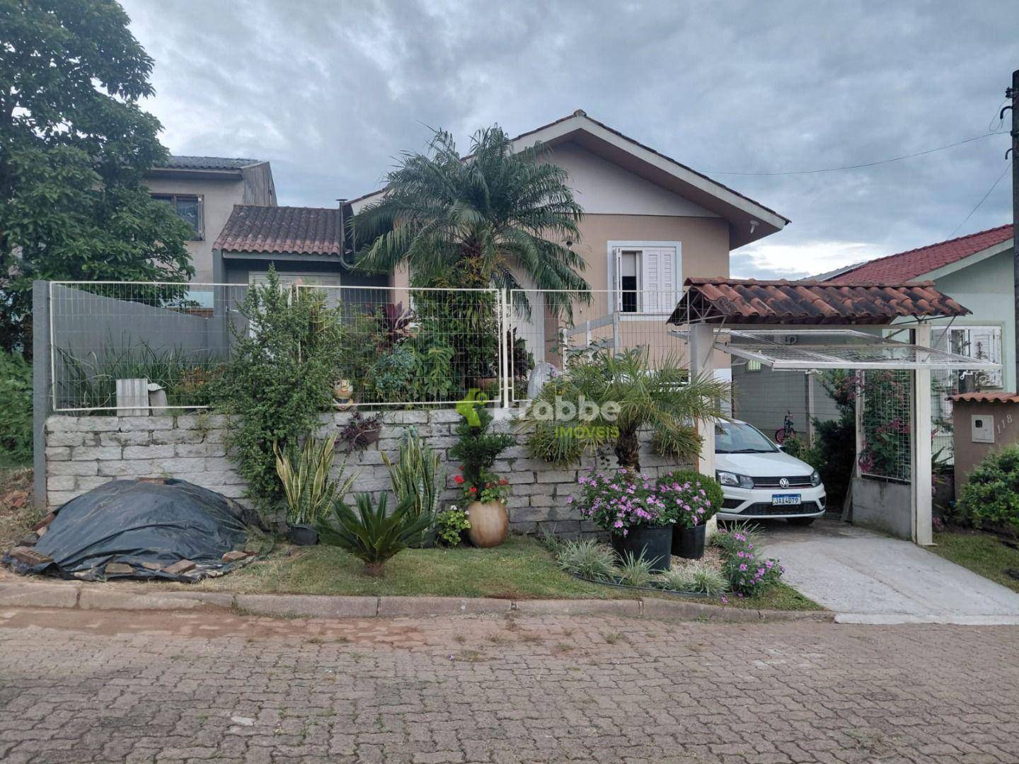 Casa, 3 quartos, 139 m² - Foto 1