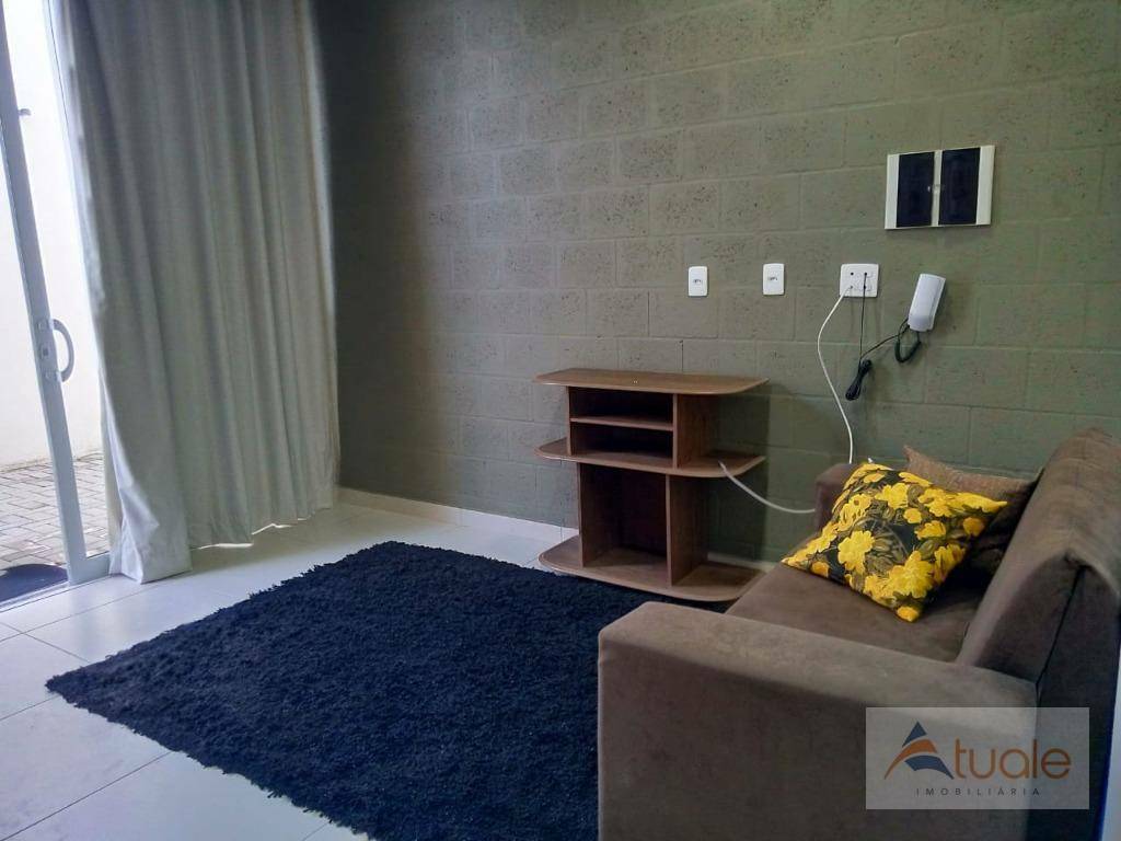 Apartamento para alugar com 1 quarto, 40m² - Foto 4