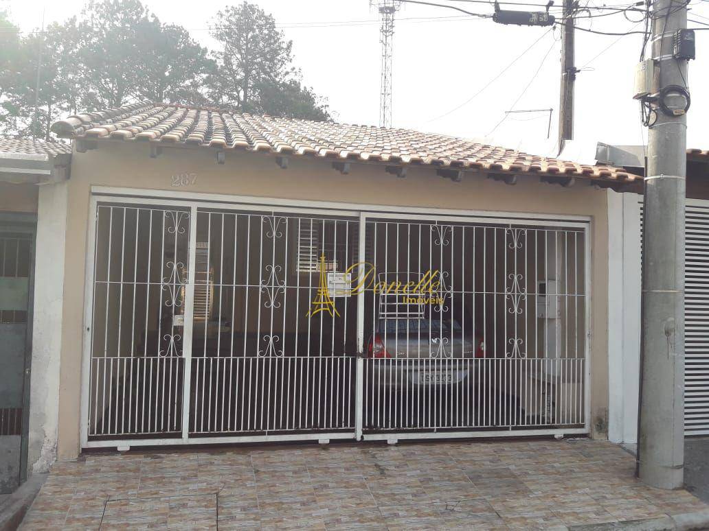 Casa à venda com 2 quartos, 65m² - Foto 1