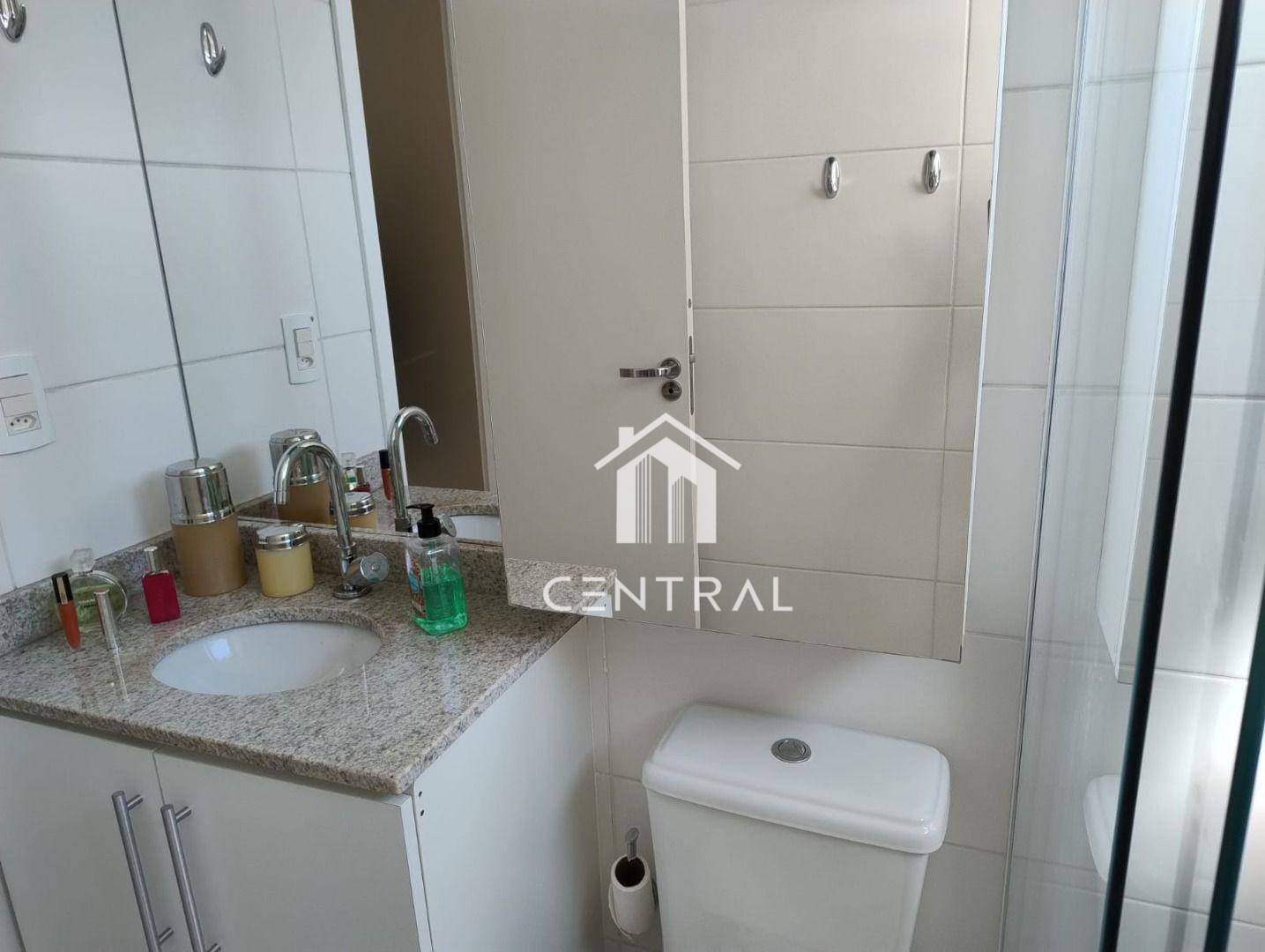 Apartamento à venda com 2 quartos, 64m² - Foto 7