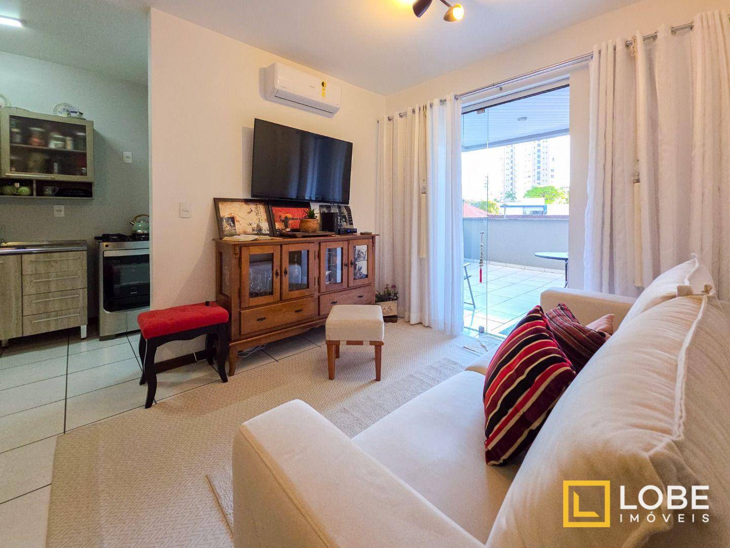 Apartamento, 2 quartos, 77 m² - Foto 1