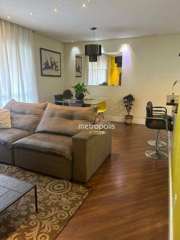 Apartamento à venda com 3 quartos, 96m² - Foto 3