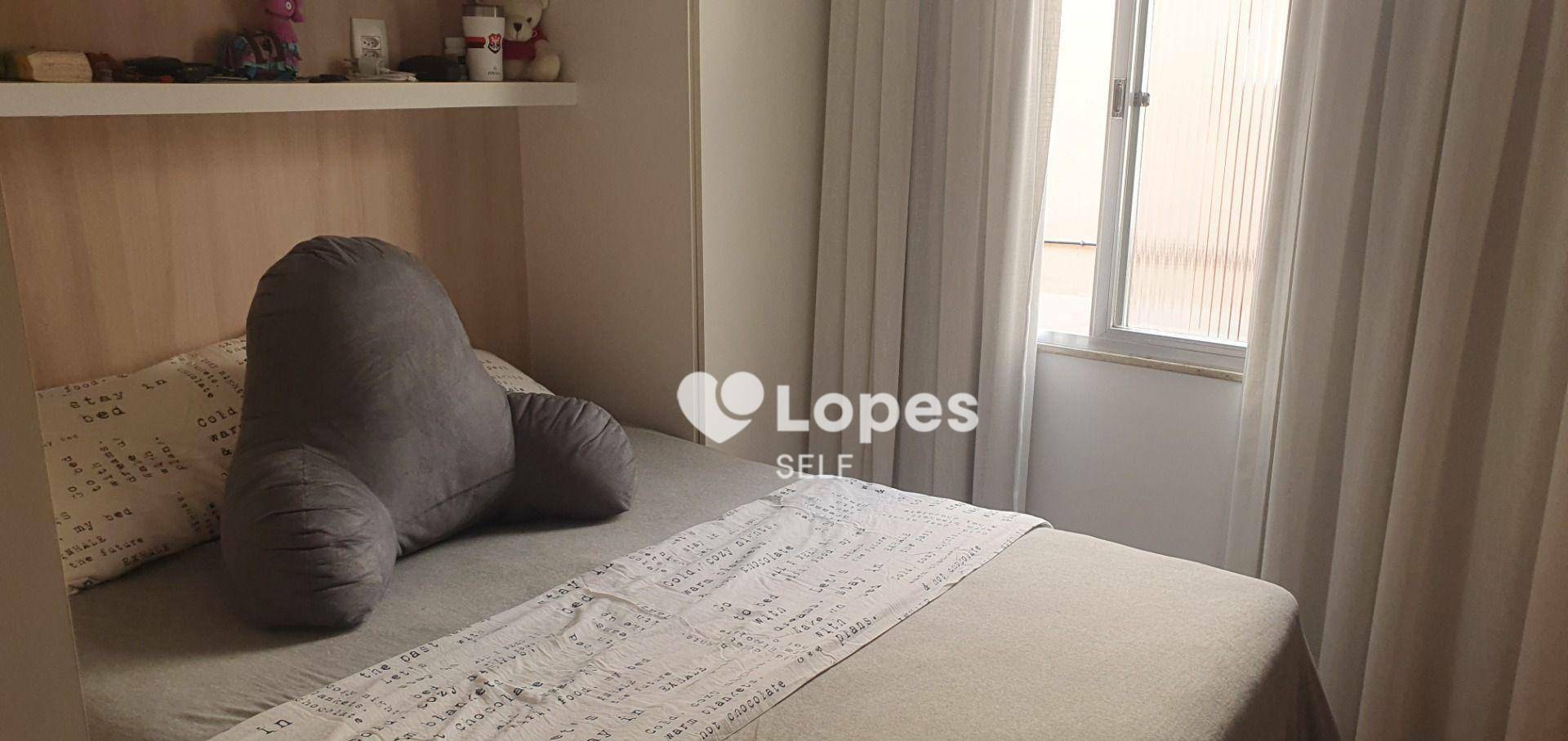 Apartamento à venda com 3 quartos, 56m² - Foto 2