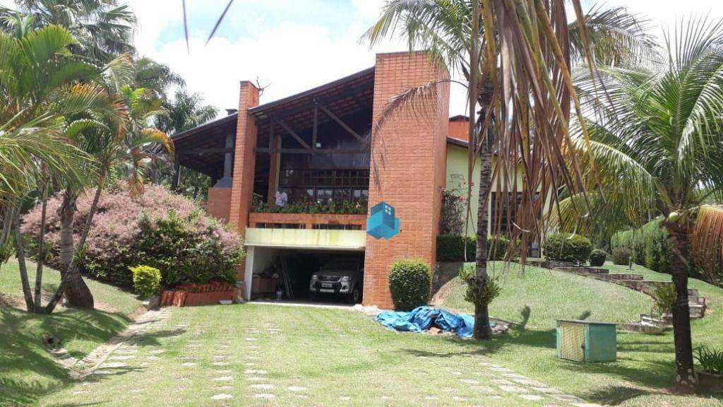 Chácara, 4 quartos, 5000 m² - Foto 1