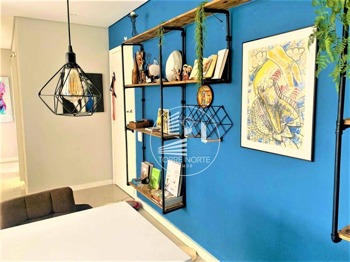 Apartamento à venda com 2 quartos, 50m² - Foto 6