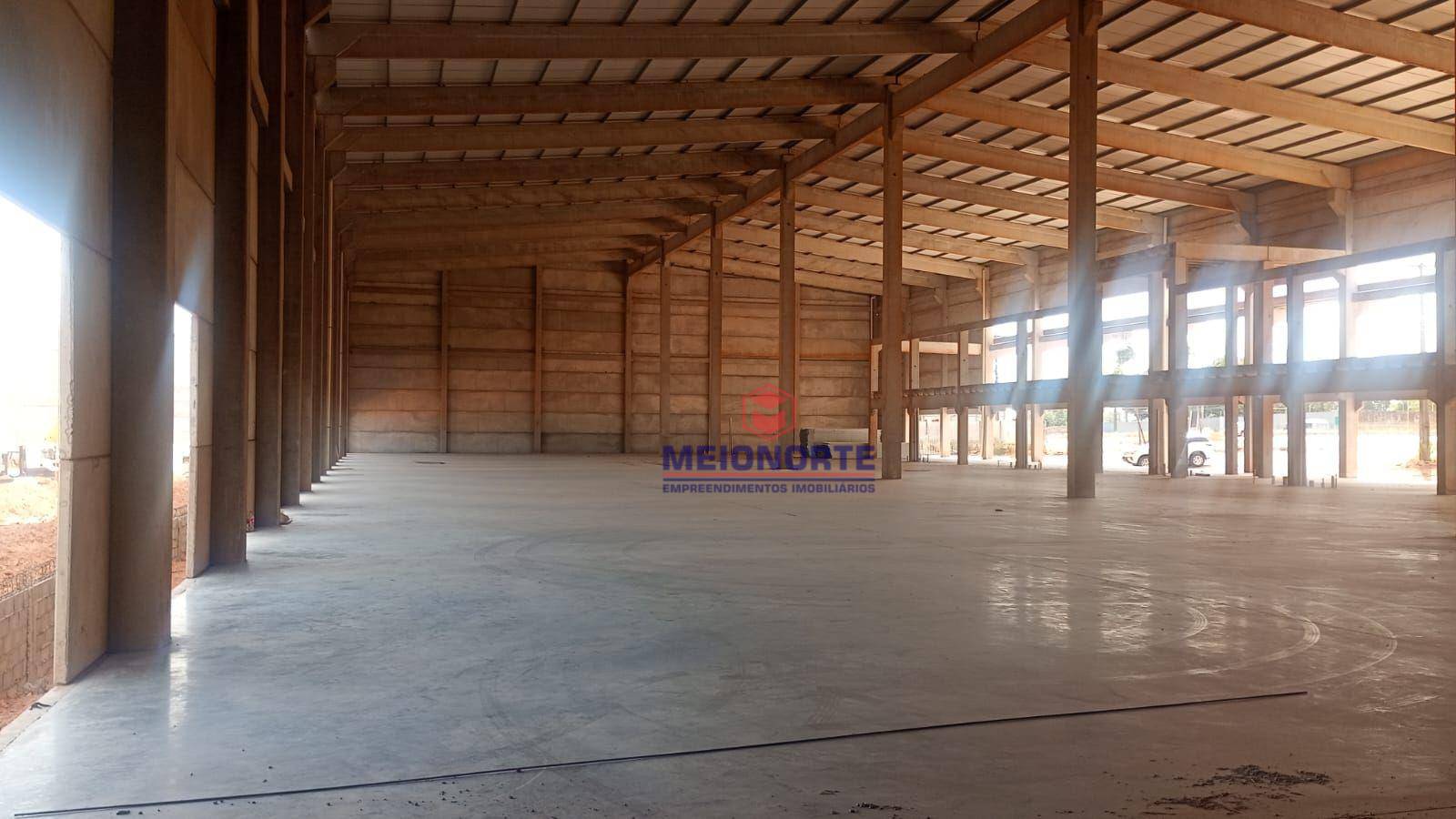 Depósito-Galpão, 1200 m² - Foto 4