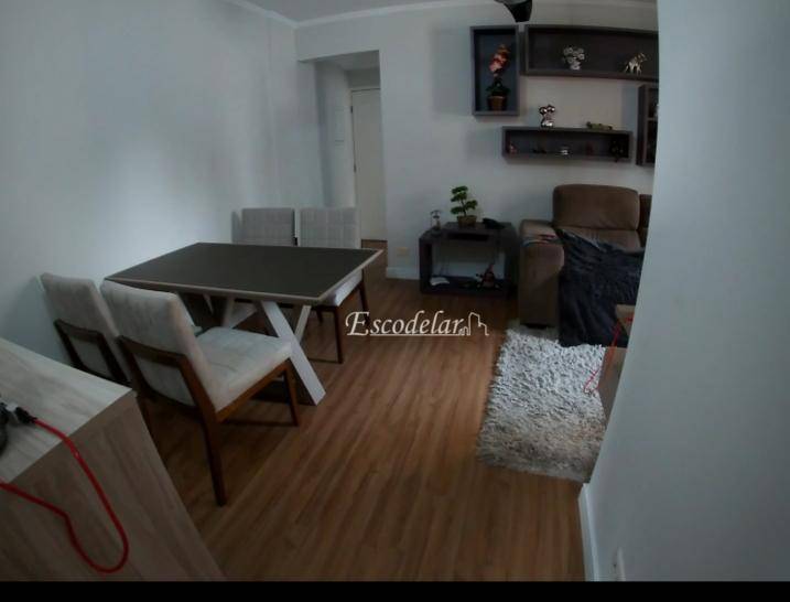 Apartamento à venda com 2 quartos, 50m² - Foto 4