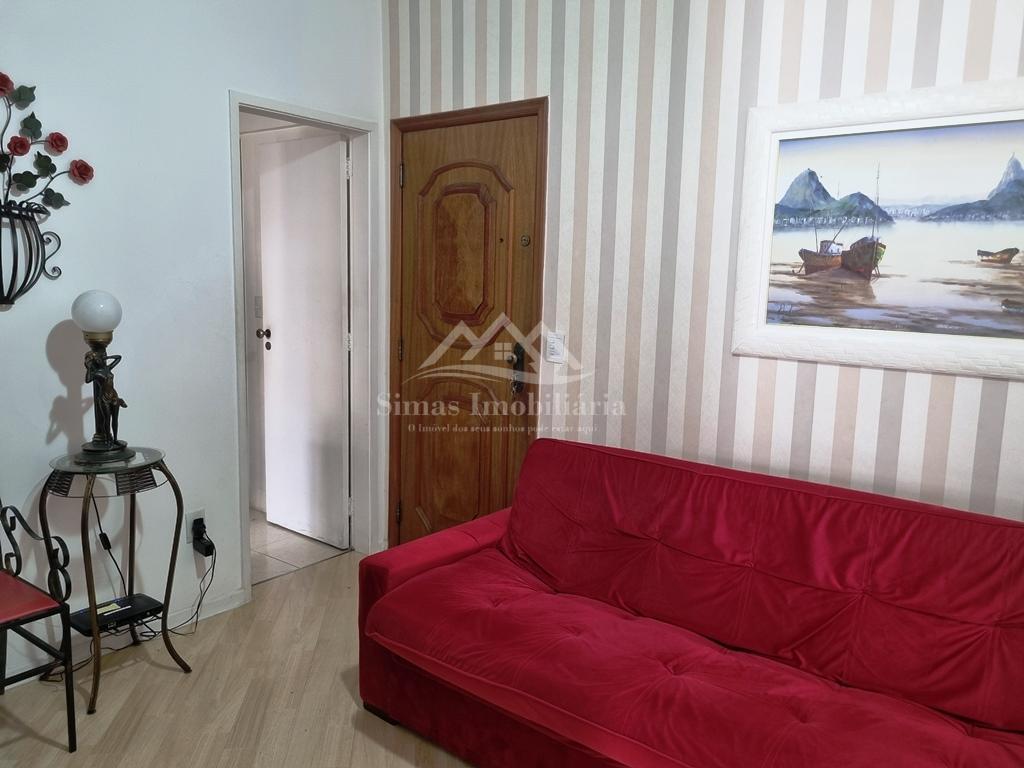 Apartamento à venda com 2 quartos, 56m² - Foto 3