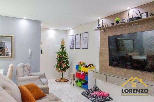 Apartamento à venda com 3 quartos, 80m² - Foto 1