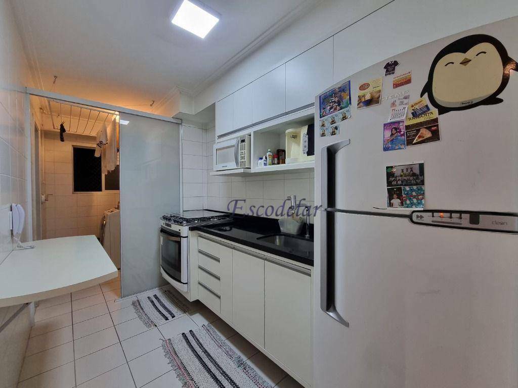 Apartamento à venda com 3 quartos, 118m² - Foto 18