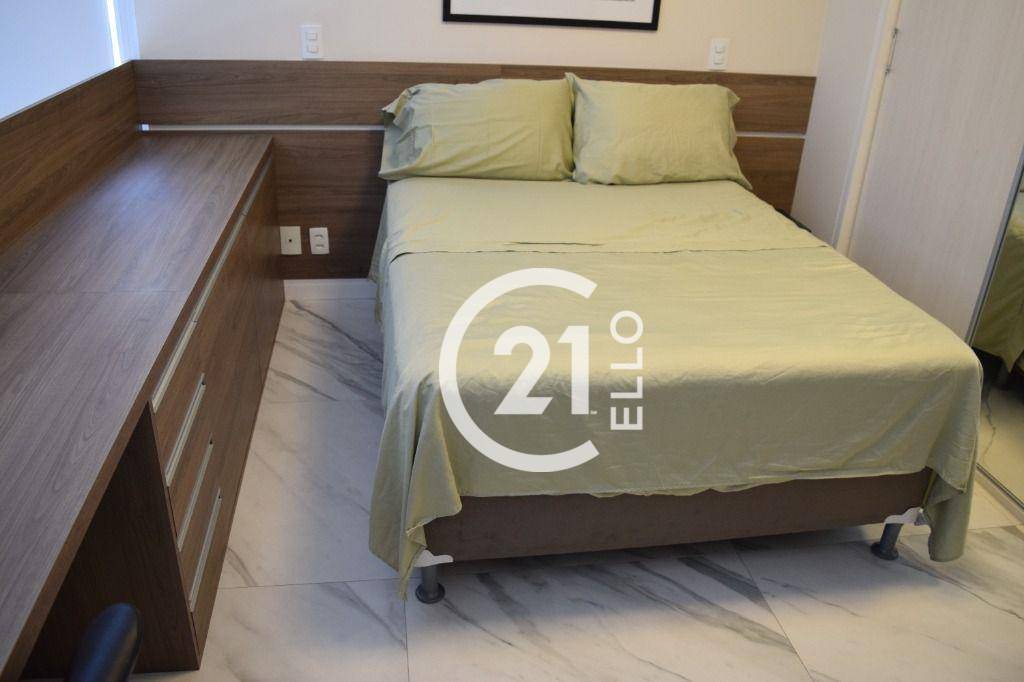 Apartamento para alugar com 1 quarto, 60m² - Foto 11