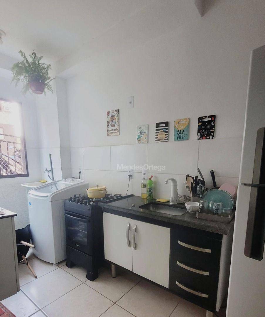 Apartamento à venda com 2 quartos, 53m² - Foto 8