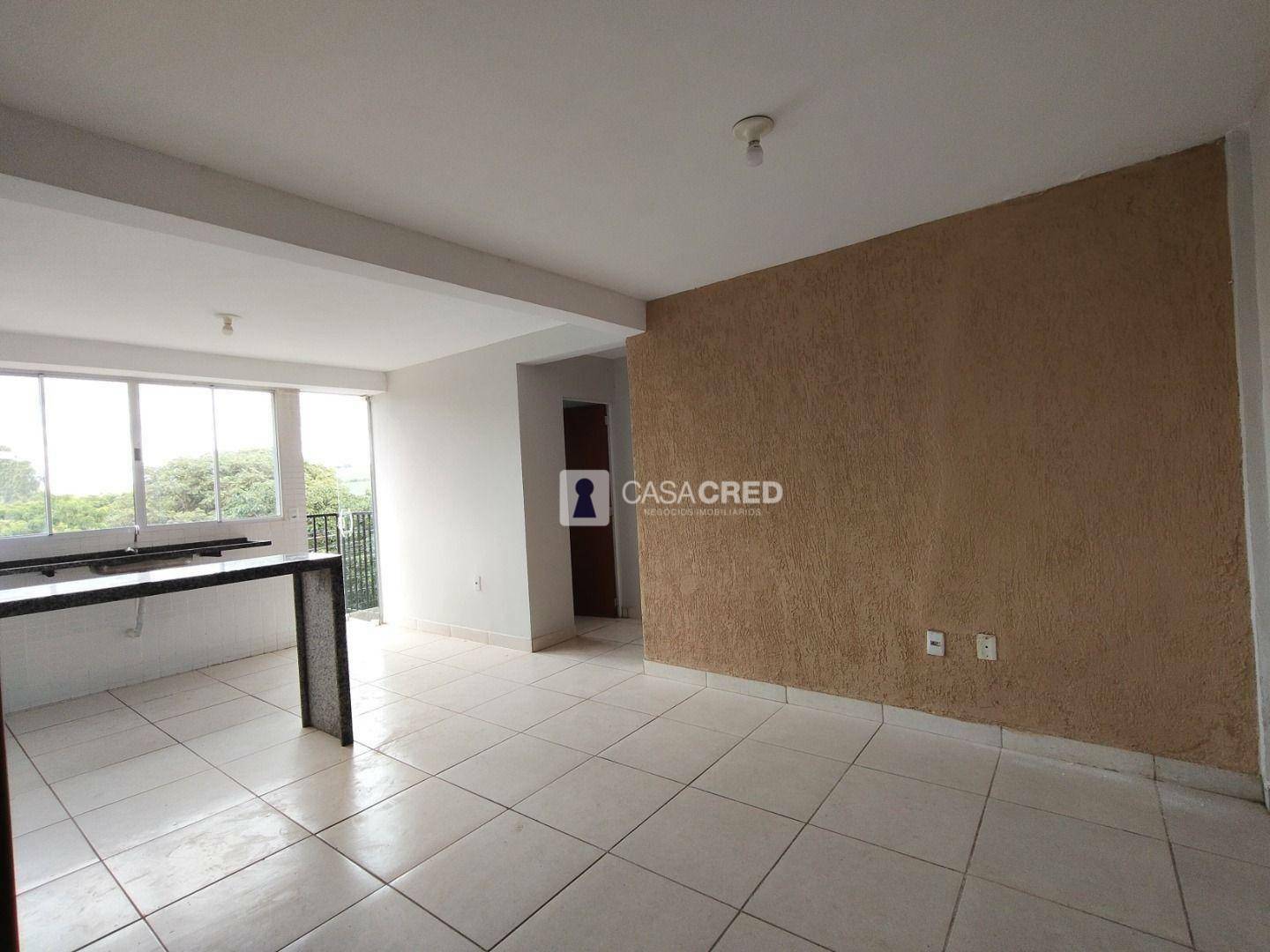 Apartamento, 2 quartos, 55 m² - Foto 3