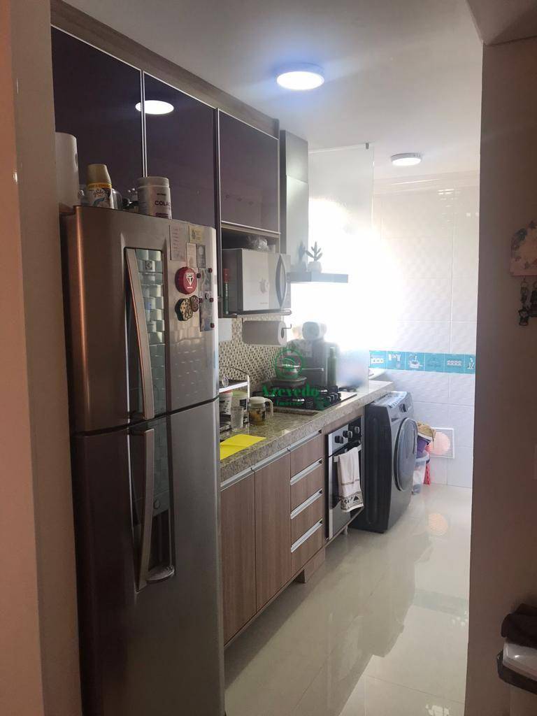 Apartamento à venda com 2 quartos, 38m² - Foto 5